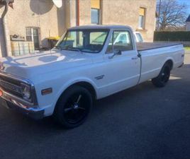 CHEVROLET C10 PICKUP - 1970