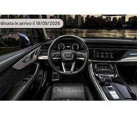 SUV TDI 210 KW QUATTRO TIPTRONIC BUSINESS ADVANCED