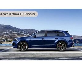 SUV TDI 170 KW QUATTRO TIPTRONIC BUSINESS ADVANCED