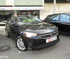 OPEL CORSA OPEL CORSA 1.2 EDITION