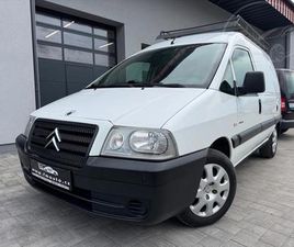 CITROEN JUMPY CITROËN JUMPY 1.9D