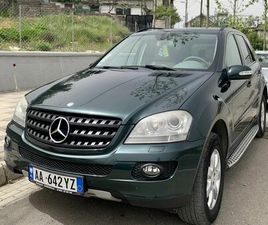 SHITET OSE NDERROHET ML320 5200 EURO