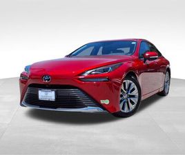 USED 2023 TOYOTA MIRAI XLE
