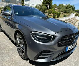 MERCEDES CLASSE E E 300 E 300 AMG