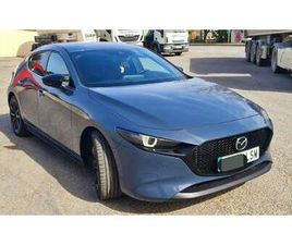 MAZDA 3 SKYACTIV X MAZDA3 2.0 E-SKYACTIV-X ZENITH SAFETY AUT. 137KW