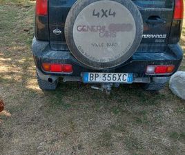 NISSAN TERRANO II - 1994