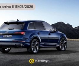 Q7 2ª SERIE Q7 SUV TDI 170 KW QUATTRO TIPTRONIC S LINE EDITION