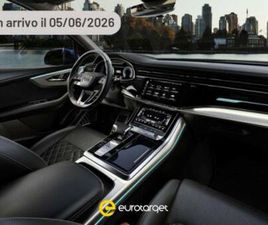 Q7 2ª SERIE Q7 SUV TDI 210 KW QUATTRO TIPTRONIC S LINE EDITION