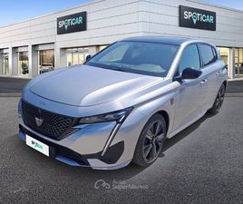 PEUGEOT 308 GT GT PACK BLUEHDI 130 EAT8 S&S AUT.