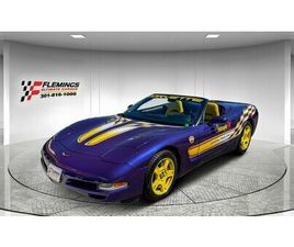 1998 CHEVROLET CORVETTE