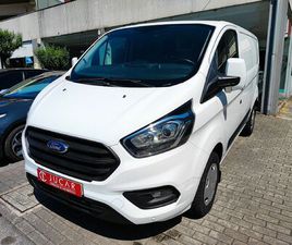 FORD TRANSIT CUSTOM 280 L1 2.0 ECOBLUE TREND