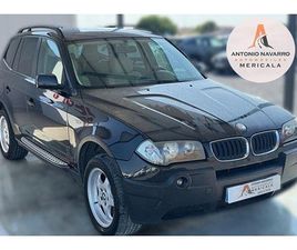 BMW X3 2.0D 2.0D