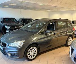 SERIE 2 GRAN TOURER 218D GRAN TOURER LUXURY