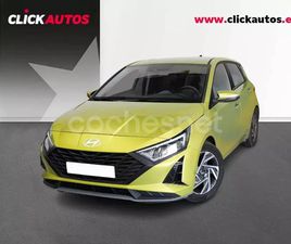 HYUNDAI I20 HYUNDAI I20 1.2 MPI KLASS