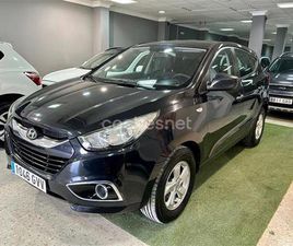 HYUNDAI IX35 HYUNDAI IX35