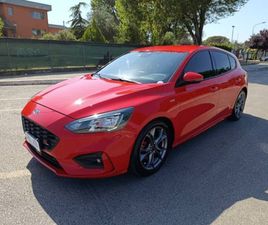 FOCUS 1.5 ECOBLUE ST-LINE S&AMP;S 120CV