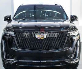 CADILLAC ESCALADE ESV