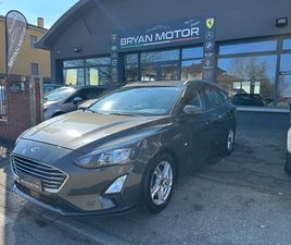 FOCUS 4ª SERIE FOCUS 1.5 ECOBLUE 120 CV AUTOMATICO SW BUSINESS CO-PILOT