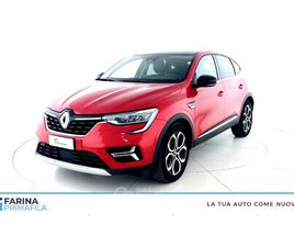 - ARKANA 1.3 TCE INTENS 140CV EDC FAP