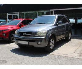 KIA SORENTO 2.5 CRDI EX2