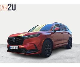 HONDA CR-V 2.0 I-MMD HEV 4X2 ELEGANCE