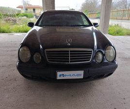 MERCEDES CLK CLK 200 CLASSE CLK (C/A208) CLK 200 CAT ELEGANCE