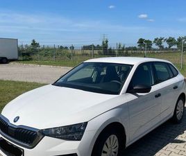 SKODA SCALA 1.0 TSI ACTIVE
