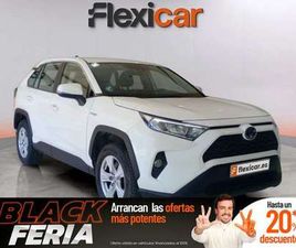 TOYOTA RAV4 2.5L 220H BUSINESS