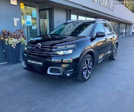 CITROEN C5 CITROËN C5 1.6 HYBRID SHINE E-E JUNHO/22