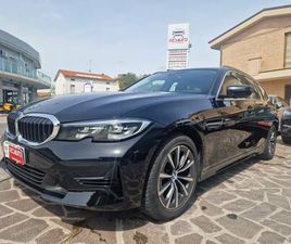 318 318D TOURING BUSINESS ADVANTAGE AUT.