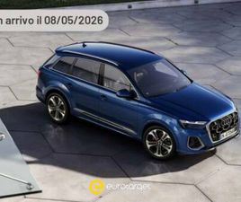 Q7 2ª SERIE Q7 SUV TDI 170 KW QUATTRO TIPTRONIC
