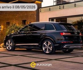 Q7 2ª SERIE Q7 SUV TDI 210 KW QUATTRO TIPTRONIC