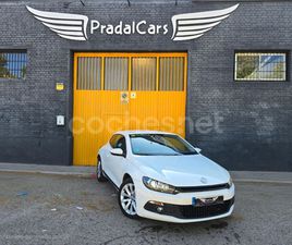 VOLKSWAGEN SCIROCCO VOLKSWAGEN SCIROCCO 1.4 TSI