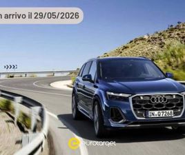 Q7 2ª SERIE Q7 SUV TFSI 250 KW QUATTRO TIPTRONIC BUSINESS ADVANCED