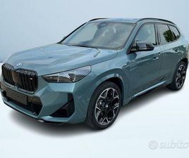 BMW X1 XDRIVE 35I BMW X1 M35I XDRIVE M SPORT PRO