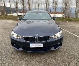 4ER GRAN COUPE 430D XDRIVE GRAN COUPÉ MSPORT