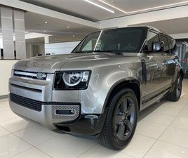 LAND ROVER DEFENDER D250 LAND ROVER DEFENDER 3.0D I6 250 X-DYN HSE 110 AUTO 4WD MHEV