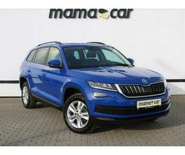 SKODA KODIAQ ŠKODA KODIAQ 2.0TDI 110KW 4X4 AMBITION ČR