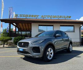 JAGUAR E-PACE P250 E-PACE P250 R-DYNAMIC AWD