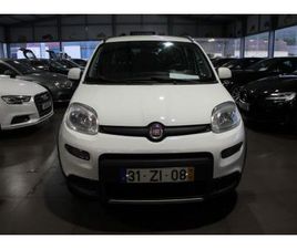 FIAT PANDA 0.9 8V TWINAIR 4X4 S&S