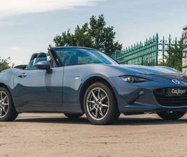MAZDA MX5 MX-5 RF 1.5L SKYACTIV-G 132 CH SELECTION