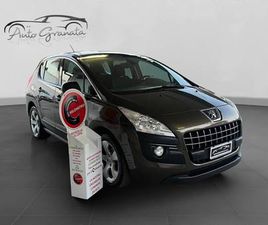 3008 1.6 HDI 110CV AUTOMATICA PREMIUM