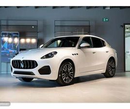 MASERATI GRECALE GT L4 MHEV 300CV AWD