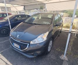 208 1° SERIE 1.0 VTI 68 CV 5 PORTE ACTIVE