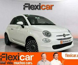 FIAT 500 LOUNGE 0,9 63KW (85 CV)