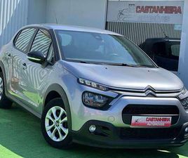 CITROEN C3 CITROËN C3 1.2 PURETECH FEEL PACK