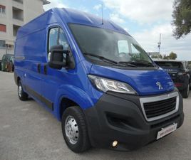 BOXER 333 2.2 BLUEHDI 140 S&AMP;S PM-TN FURGONE