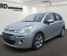 CITROEN C3 CITROËN C3 1.0 PURETECH CONFORT