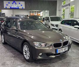 BMW 330 DA XDRIVE*NAVI*HUD*PANO*AHK*LEDER*XENON