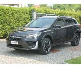 SUBARU XV SUBARU XV 2.0I E-BOXER MHEV LINEARTRONIC PREMIUM DEL 2022 USATA A CUNEO